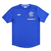 Camiseta Umbro Rangers Casa 2012-13 M