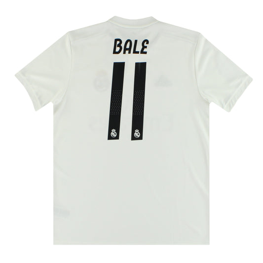 2018-19 Real Madrid adidas Home Shirt Bale #11 *w/tags* M