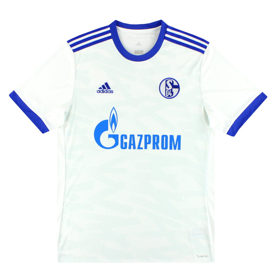Camiseta de visitante adidas Schalke 2017-18 L