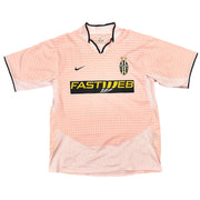 Camiseta Visitante Nike Juventus Del Piero #10 2003/04 (M)