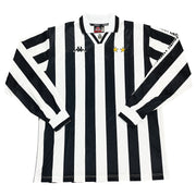 Camiseta Local Juventus L/S 'Copa Europea/Sudamericana' 1995/97 (XL) Kappa