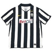 Camiseta de local Juventus Del Piero #10 2010/11 (XL) Nike