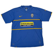 Camiseta de visitante Juventus Del Piero #10 (L) Nike 2007/08