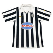 2006/07 Camiseta de la Juventus de local (S) Nike