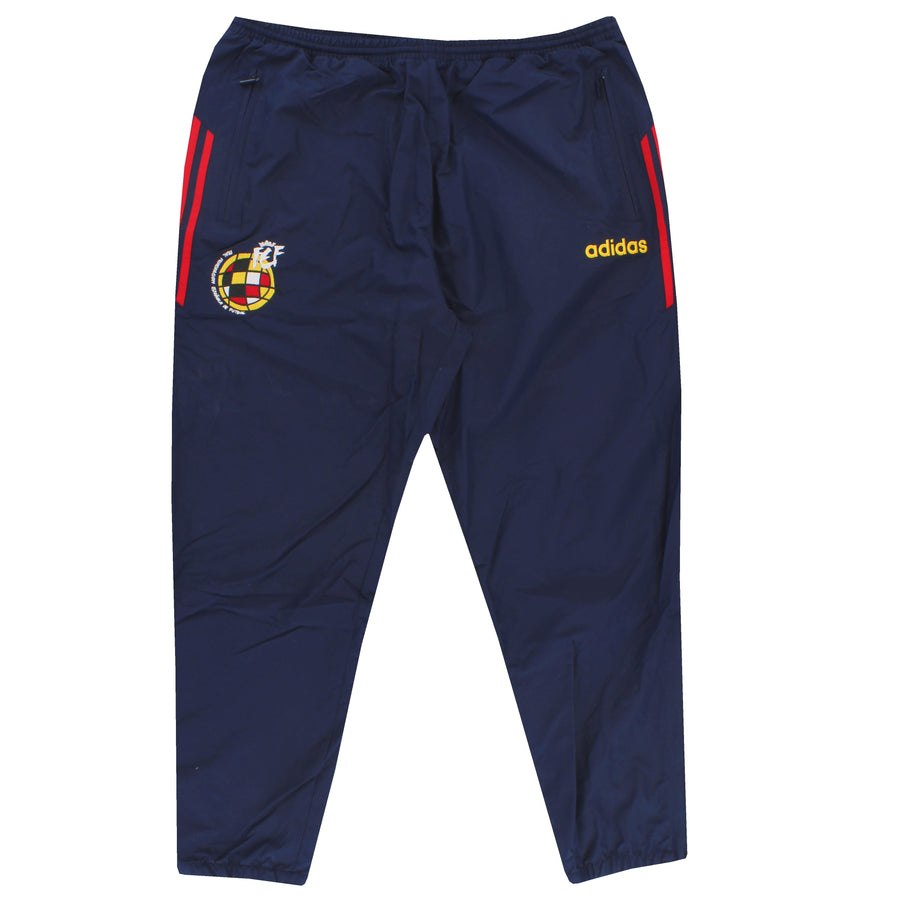 Pantalones de chándal tejidos 2023 España adidas '1996' *con etiquetas* XL