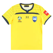 2019-20 Sydney FC Under Armour Camiseta de Portera de Jugadora (Tercera Equipación) para Mujer *Como Nueva* XL