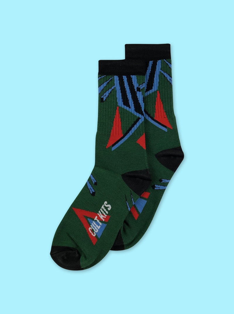 2020 Mufc '92 Schmeichel – Knitted Sport Socks
