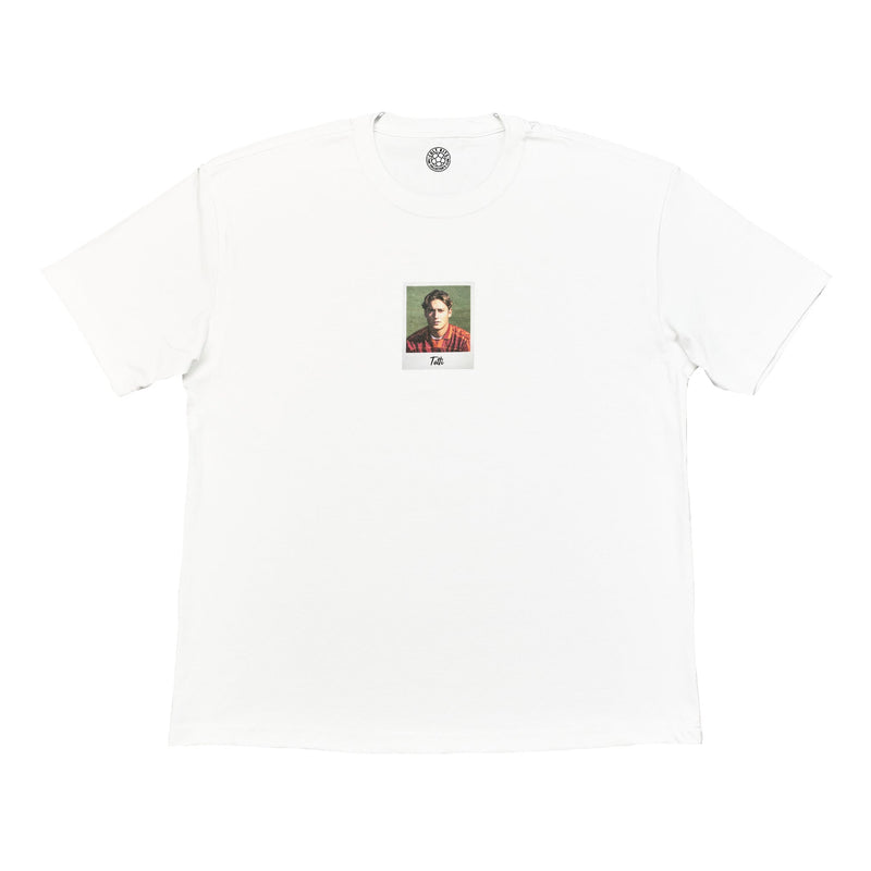 Roma Totti Polaroid Tee