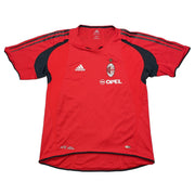 Camiseta de entrenamiento AC Milan 2005/06 (L) Adidas