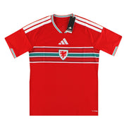 2026 Wales adidas Home Shirt *BNIB* M
