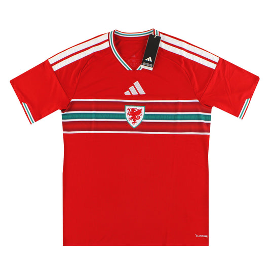 2026 Wales adidas Home Shirt *BNIB* XL