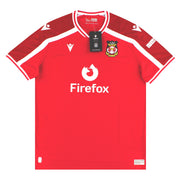 2026-27 Wrexham Macron Home Shirt *BNIB* S
