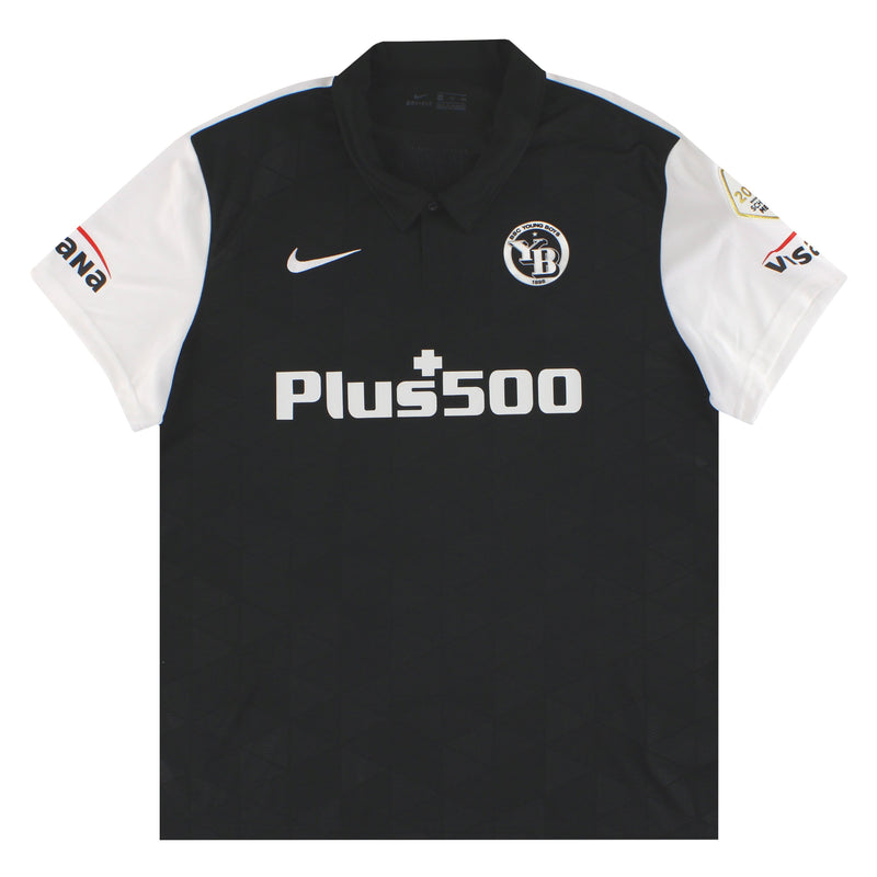 2020-21 Young Boys Nike Third Shirt *Mint* XXL