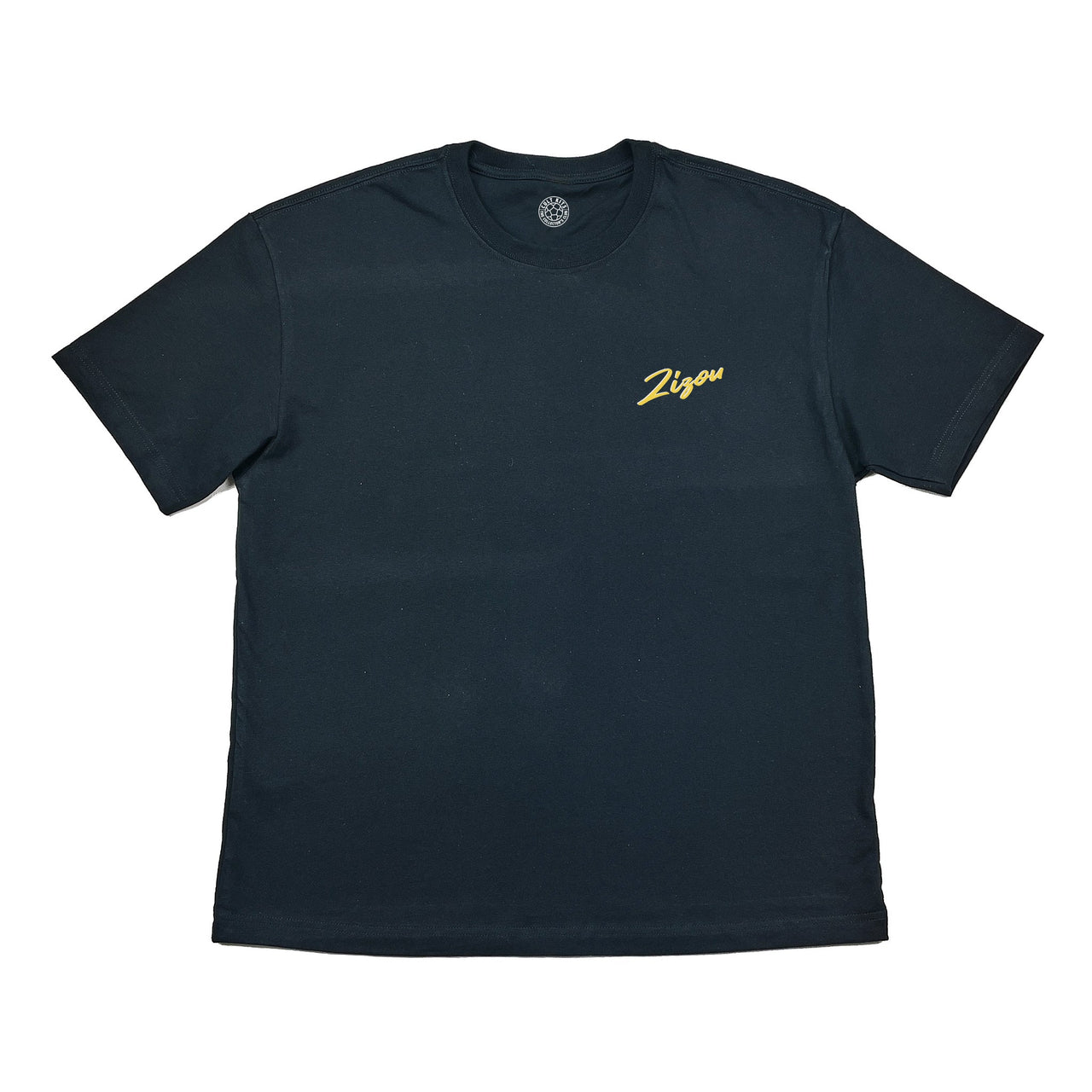 JUVENTUS ZIZOU BOOTLEG TEE, Cult Kits, XXL / Juventus / Black