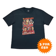 Camiseta extraoficial de AC Milan Il Capitano Maldini