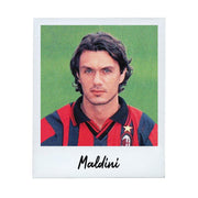 Camiseta Polaroid Maldini AC Milan