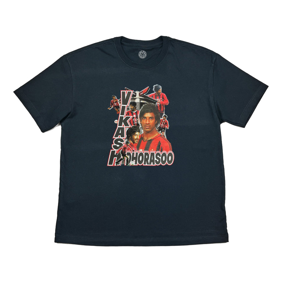 Camiseta bootleg AC Milan Vikash Dhorasoo