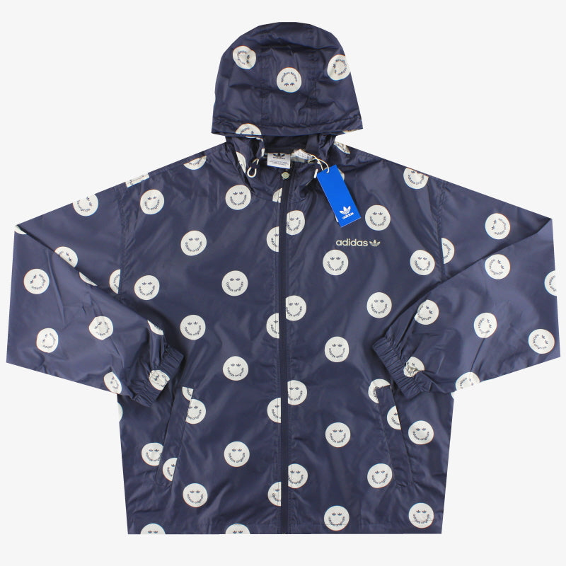 adidas Cortavientos Estampado Completo *BNIB* L