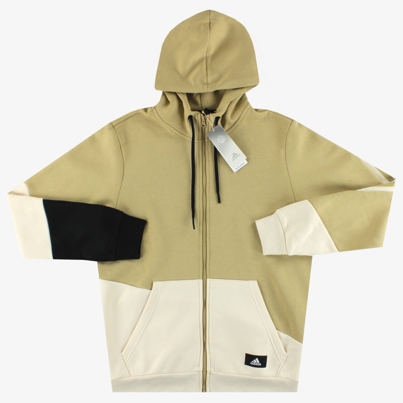 Chaqueta con capucha adidas Colorblock *A ESTRENAR EN SU CAJA ORIGINAL* XS