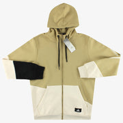 Chaqueta con Capucha Colorblock adidas *Nueva en Caja* L