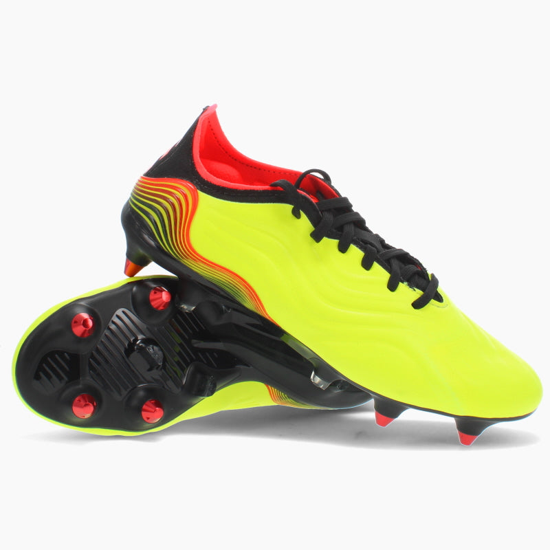 adidas Copa Sense .1 SG Solar Yellow Football Boots *BNIB*