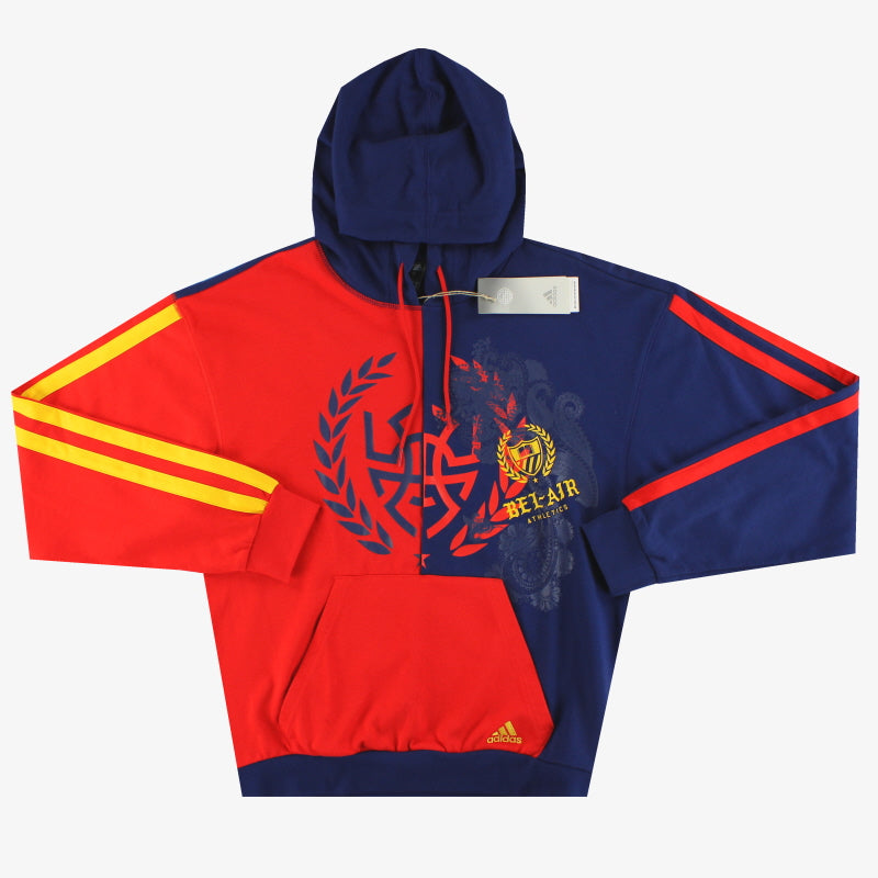 Sudadera con capucha adidas D.O.N x Bel-Air Athletics *A ESTRENAR EN CAJA* XS