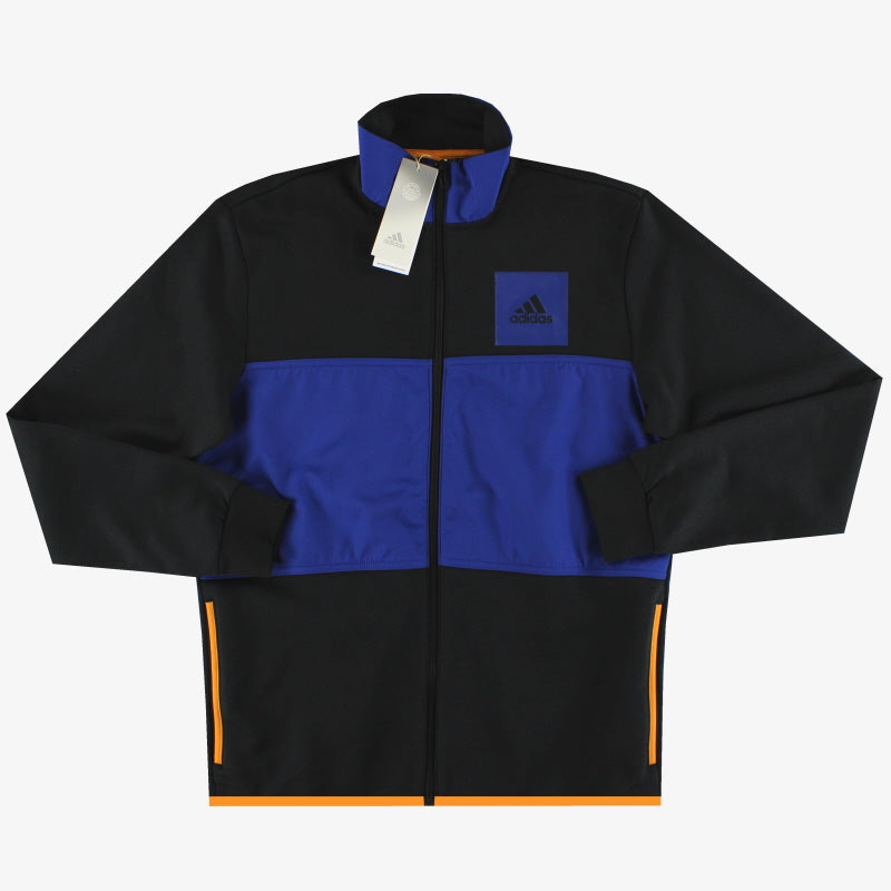 Chaqueta de chándal adidas Essentials de felpa *NUEVO EN CAJA* M