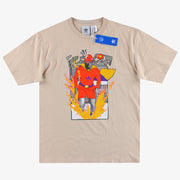 adidas Camiseta 'Fast As' MUESTRA *c/etiquetas* M