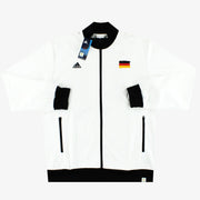Chaqueta de chándal adidas Alemania Mundial Río Graffiti *BNIB* Talla S
