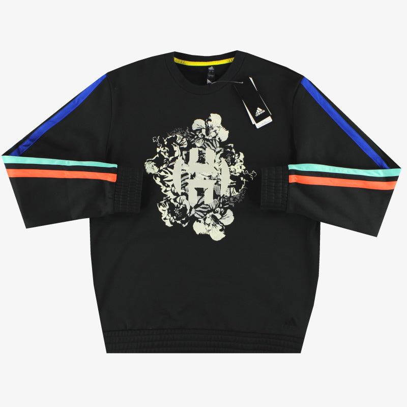 Sudadera de felpa adidas Harden *A ESTRENAR EN CAJA* XL