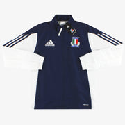 Chaqueta de presentación de rugby de adidas Italia *A ESTRENAR EN CAJA* M