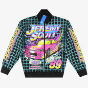 adidas Jeremy Scott Rally Track Top *con etiquetas* XL