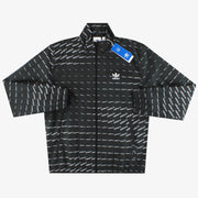 adidas Chaqueta de chándal ligera con monograma *NUEVA EN CAJA* XS