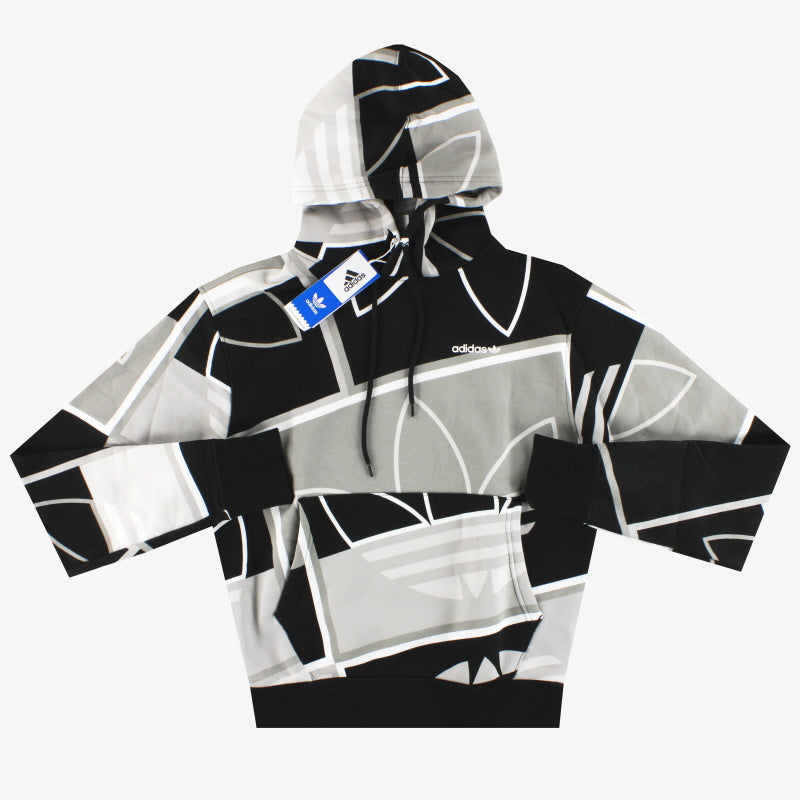 Sudadera con capucha Adidas Logo Play *A ESTRENAR EN CAJA* XS