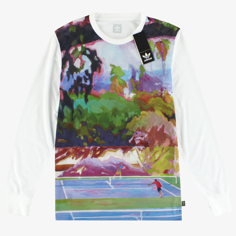 adidas Lotti Camiseta Manga Larga *NUEVO EN CAJA* S