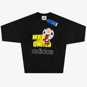 Sudadera adidas Manchester United Graphic *con etiquetas* Talla XL