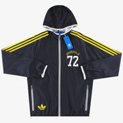 Cortavientos con Capucha Ligero adidas *NUEVO EN CAJA* S