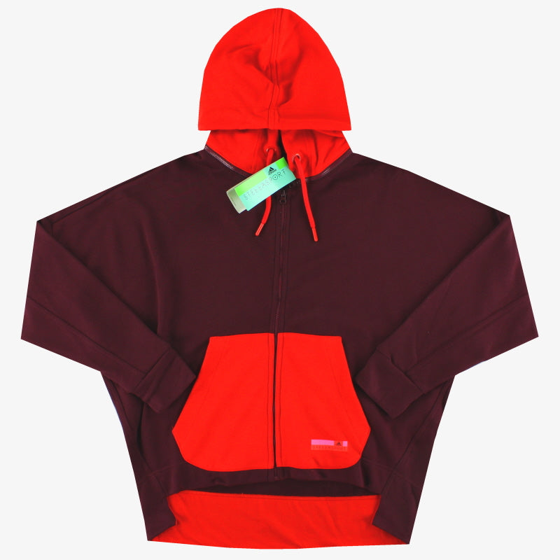 Sudadera con capucha y cremallera completa adidas Stella Sport *A ESTRENAR EN CAJA ORIGINAL* XS