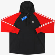 Cortavientos con capucha adidas Superstar *con etiquetas* XL