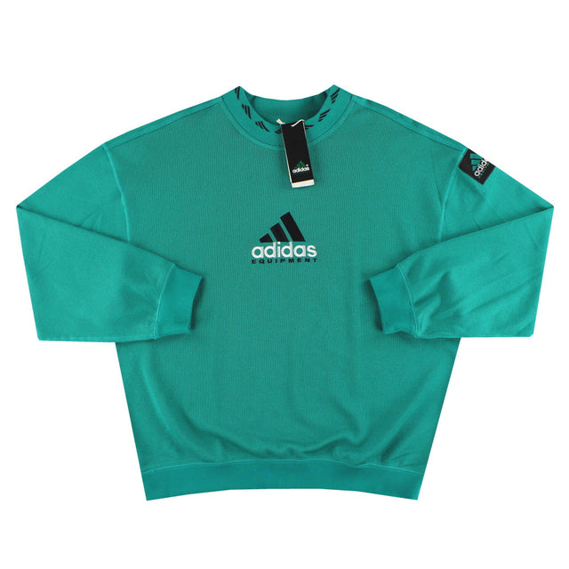 adidas EQT Reflective Crew Sweatshirt *w/tags* L