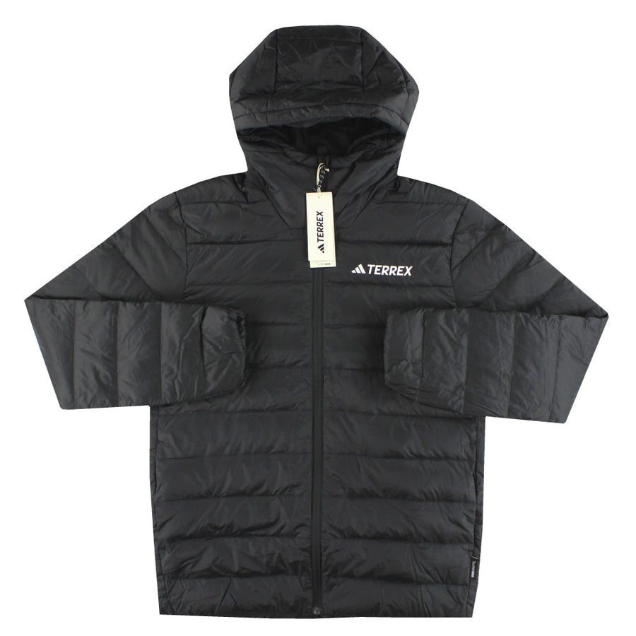 Chaqueta con capucha adidas Terrex Essentials CLIMAWARM Light Down *con etiquetas* M