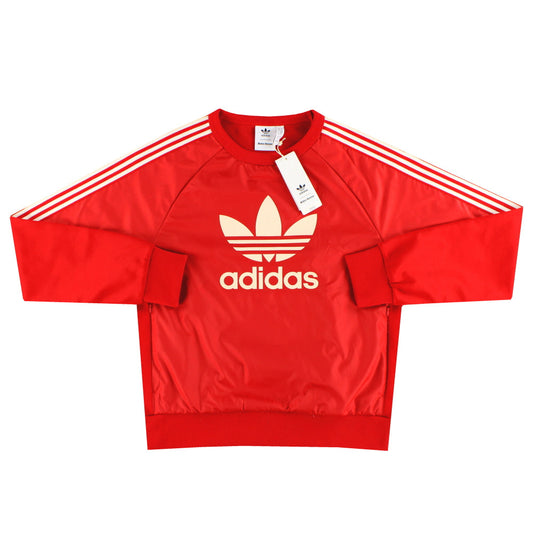 adidas x Wales Bonner Nylon Crew Sweatshirt *w/tags* M