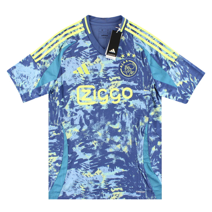 2024-25 Camiseta de visitante Ajax adidas *con etiquetas* L
