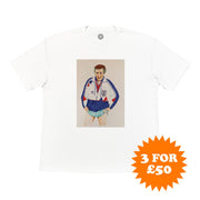 Camiseta Alan For England