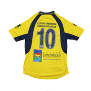 Alcaldia Municipal #10 Camiseta Local (S) Deporte Total