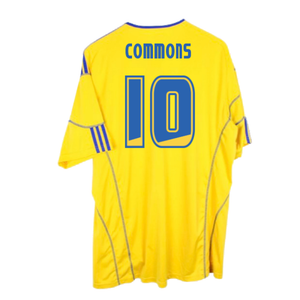 Derby County 2010-11 Away Shirt (M) (Very Good) (Commons 10)_1