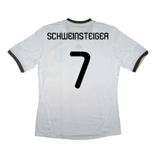 Germany 2010-11 Home Shirt (3XL) (Excellent) (SCHWEINSTEIGER 7)_1