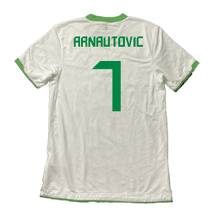 2010-2011 Werder Bremen Away Shirt (Very Good) (Arnautovic 7)_1