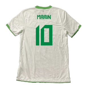 2010-2011 Werder Bremen Away Shirt (Very Good) (Marin 10)_1