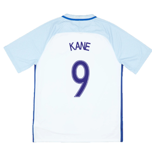 2016-2017 England Home Nike Football Shirt (L) (Excellent) (Kane 9)_1